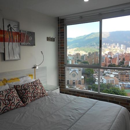 San Peter Suites Medellín Kültér fotó