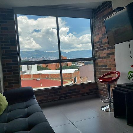 San Peter Suites Medellín Kültér fotó
