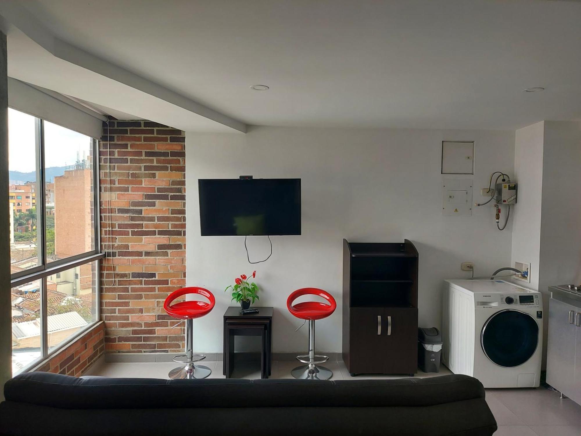 San Peter Suites Medellín Kültér fotó