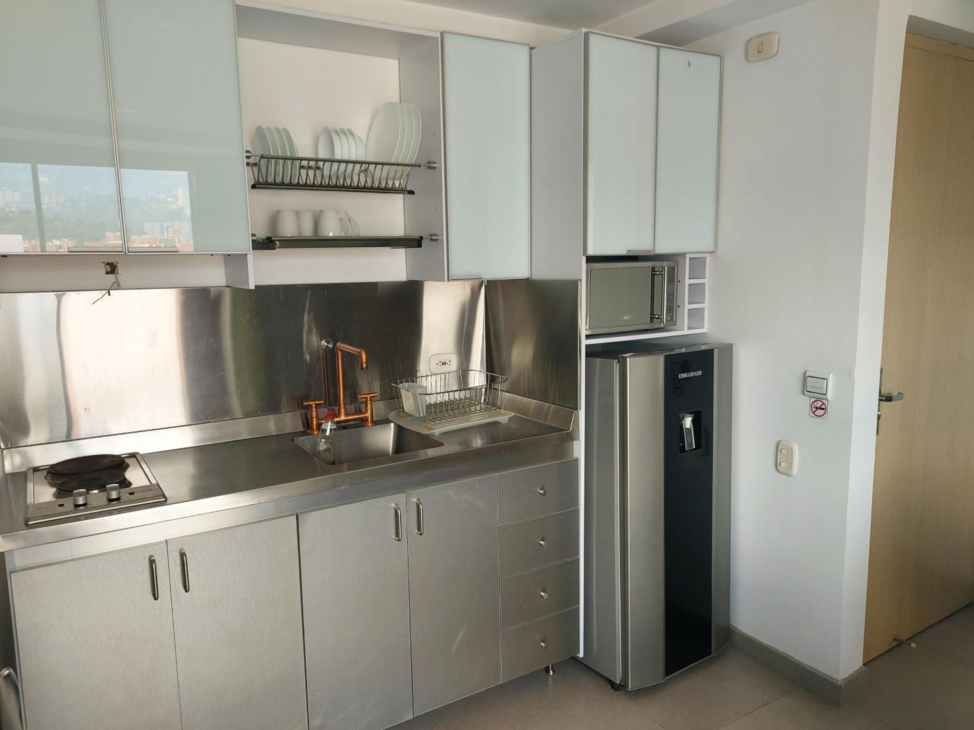 San Peter Suites Medellín Kültér fotó