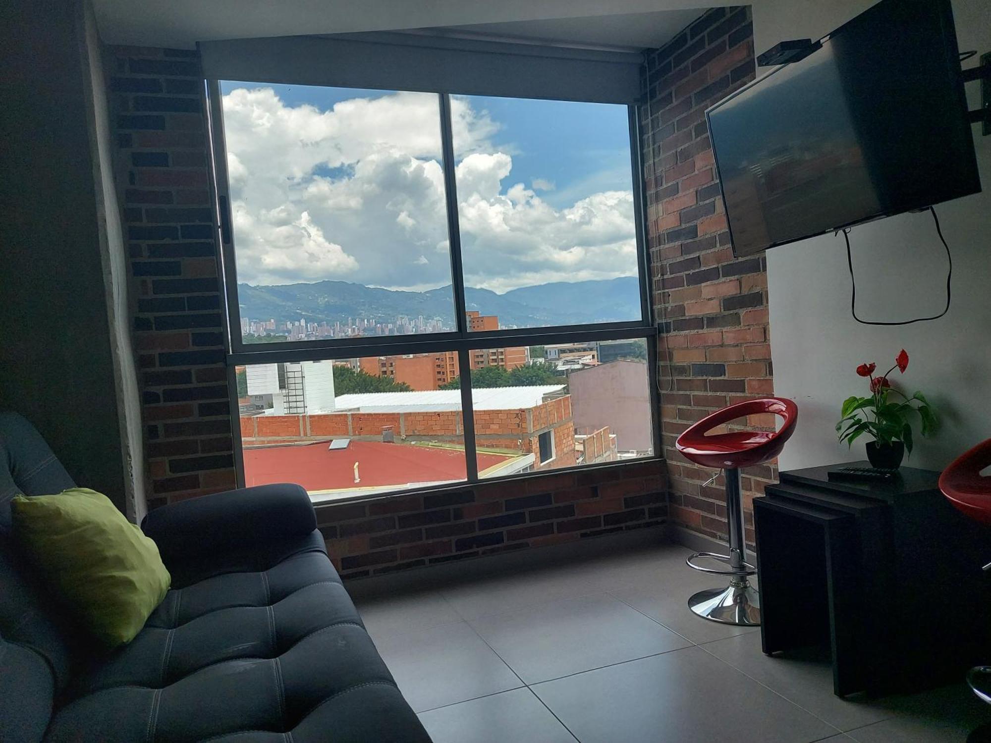 San Peter Suites Medellín Kültér fotó