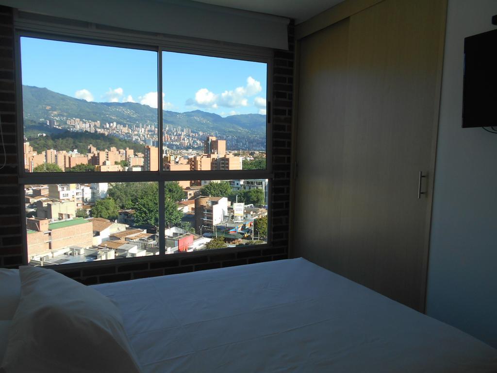 San Peter Suites Medellín Kültér fotó