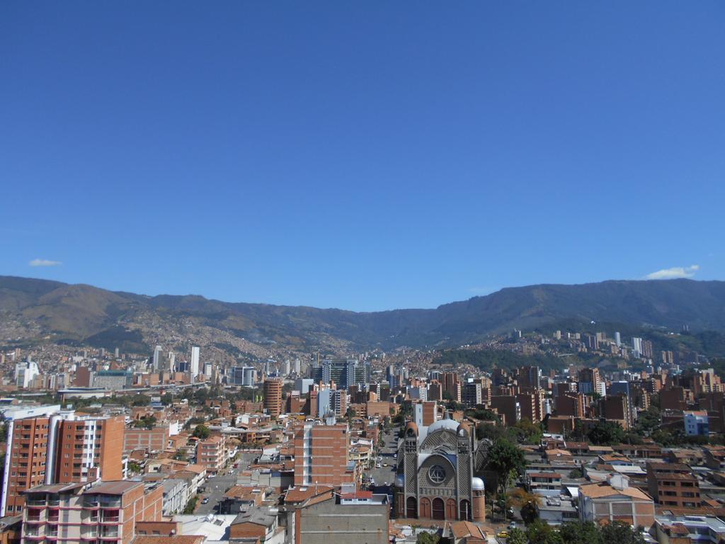 San Peter Suites Medellín Kültér fotó