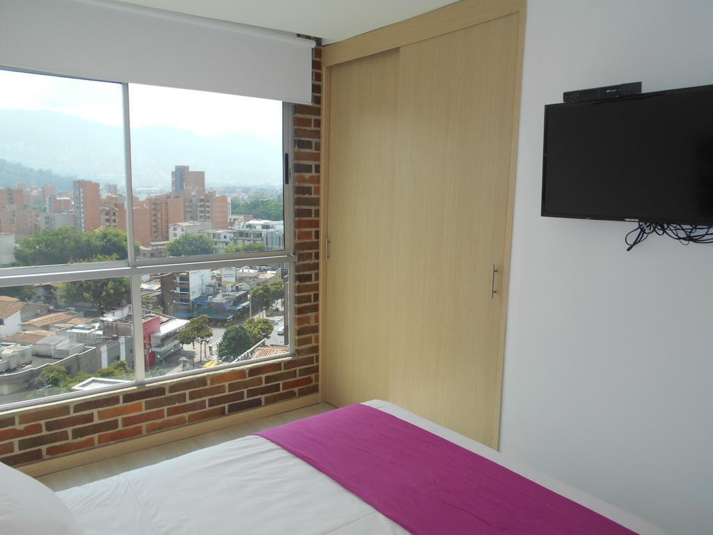 San Peter Suites Medellín Kültér fotó