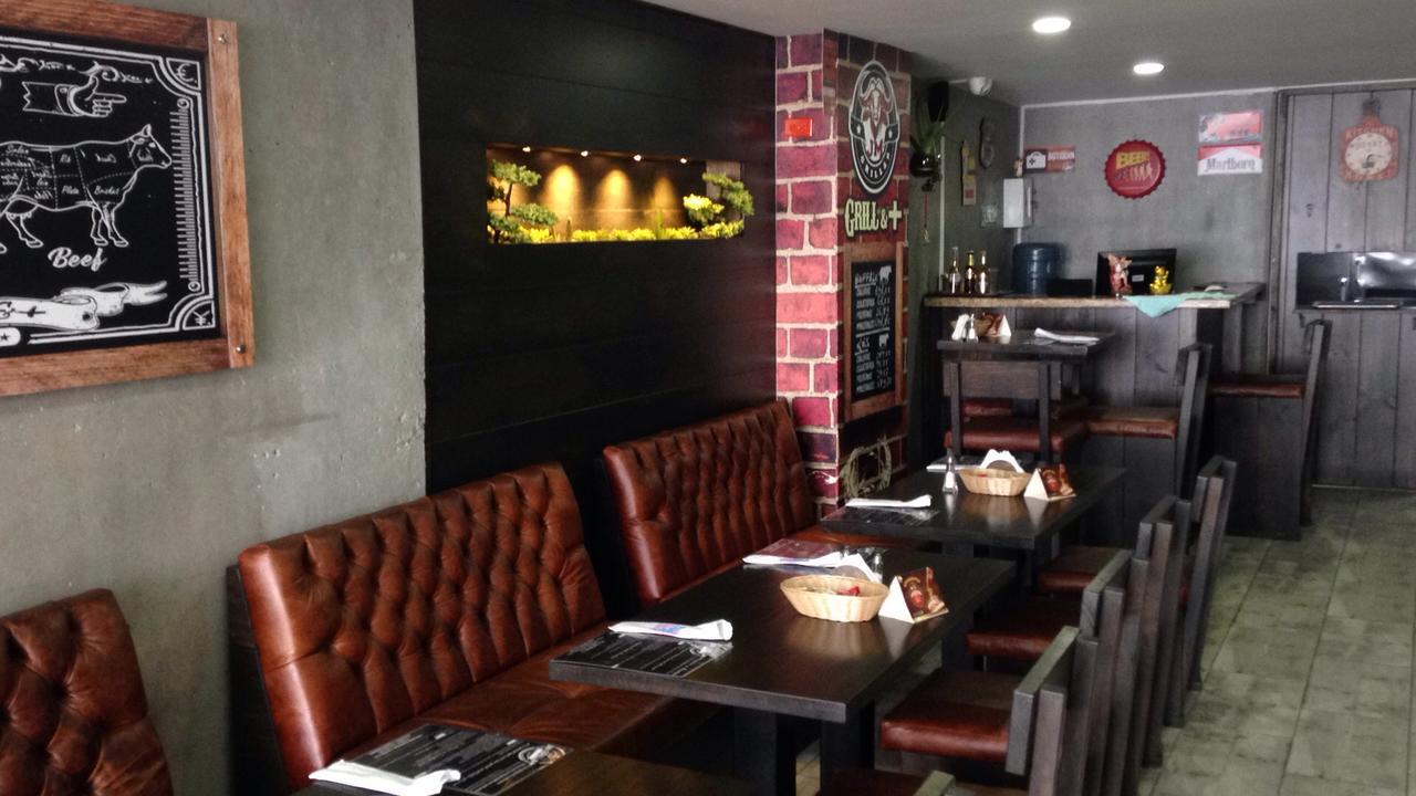 San Peter Suites Medellín Kültér fotó