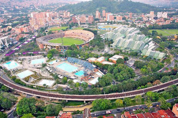 San Peter Suites Medellín Kültér fotó